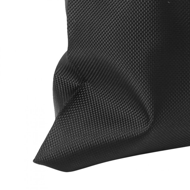 Dioche Sac de Rangement à Cordon de Serrage Noir 10 Pcs Sac de Rangement à Cordon de Serrage Imperméable Portable en Polyester Imperméable à la Poussière Sac de Rangement à Cordon de Rangement à Sauter Sac de Rangement