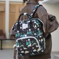 thumbnail image 1 of Fwttom Children's Hand Helds Backpack Tutoring Lightweight Backpack Boys and Girls Gift Primary School Student Schoolbag, 1 of 6