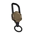 thumbnail image 1 of MesaSe Telescopic Magnetic Key Chain High Rebound Multi-purpose Safety Buckle Backpack Anti-Loss Key Ring Holder Camping Gear, 1 of 6
