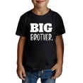 thumbnail image 4 of XDZJLR Chemise Garçon Manches Courtes Imprimé Lettre Col Rond Été Décontracté Vêtements Doux 4-5 Ans, 4 of 4