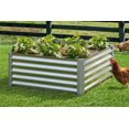 thumbnail image 1 of Arrow Growit Raised Bed Garden 36X36X17, 1 of 8