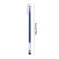 thumbnail image 3 of Todays Clearance Deals Prime! Transparent Quick-Drying Gel Pen 0.5mm Retractable Fine Point for Office Writing, 3 of 6