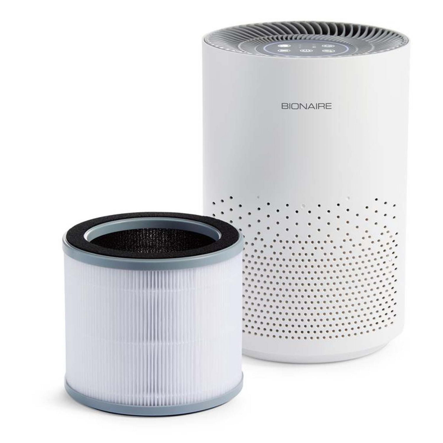Bionaire Véritable Filtre à Air 3 en 1 True HEPA pour Purificateur d'Air BAP360-CN