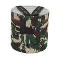thumbnail image 2 of Garden Wearable Stool Bench Chair Seat Round Stool with Strap Workseat Gardening 25cm, 2 of 8