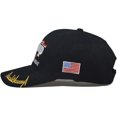thumbnail image 5 of Chapeau Trump 2024 MAGA Ajustable Chapeau Trump Casquette de Baseball, 5 of 5