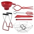 thumbnail image 1 of 7-Piece Canning Kit, Canning Supplies Starter Kit, Home Canning Kit Tools, 1 of 4