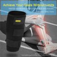 thumbnail image 2 of Yosoo Calf Compression Brace Shin Splint Sleeve Support Lower Leg Wrap Muscle US, Support Sleeve Leg,Safe, 2 of 6