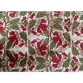 thumbnail image 4 of oneOone Cotton Poplin Fabric Leaves & Floral Block Print Fabric By Yard 56 Inch Wide, 4 of 4