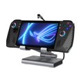thumbnail image 1 of Station d'Accueil de Refroidissement pour Steam Deck/ROG Ally X/Legion Go/MSI Claw, Support Réglable 6-en-1 Base Steam Deck OLED avec HDMI 4K@60Hz, Ethernet 1000 Mbps, 3* USB-A 3.0 et Recharge Rapide, 1 of 10