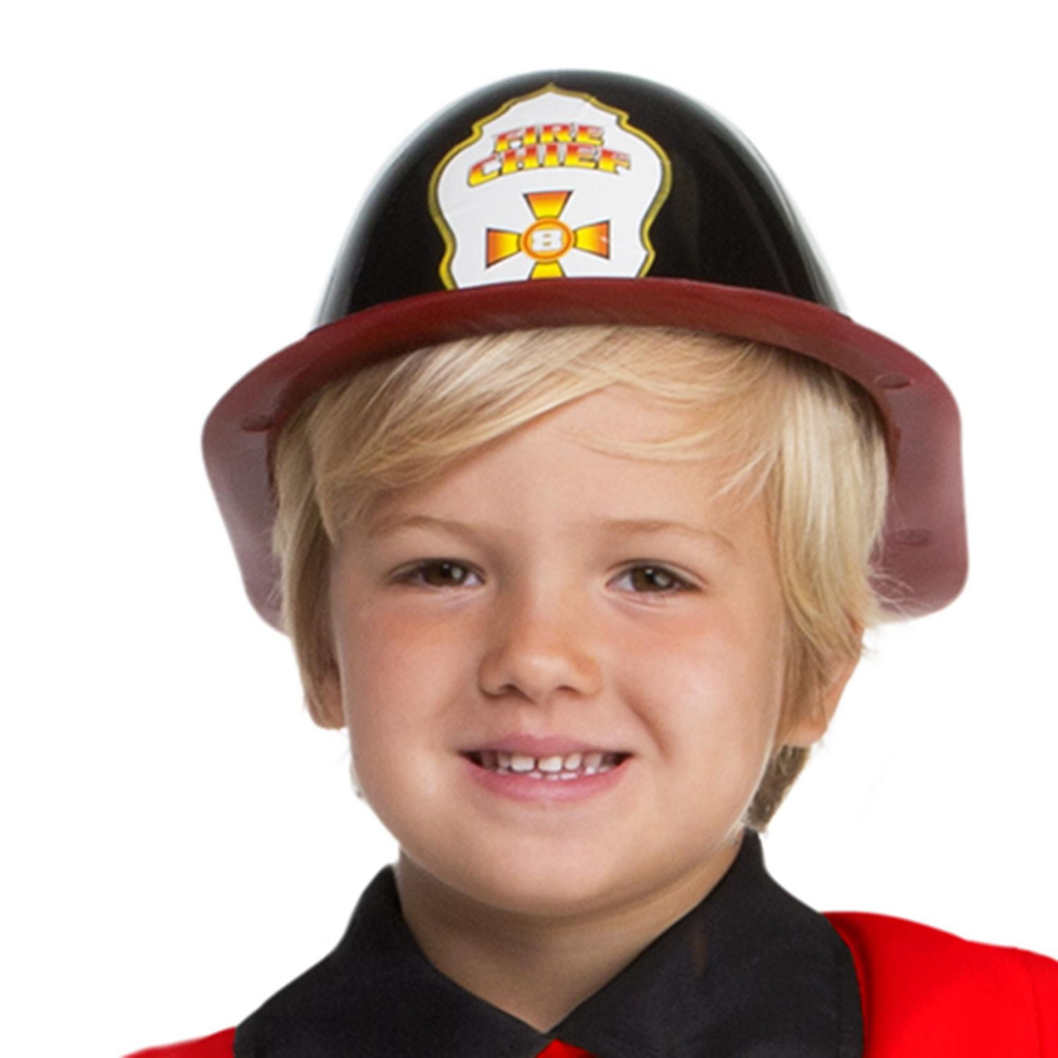 Costume de pompier pour tout-petits 3T-4T. Walmart Exclusif.