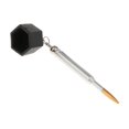 thumbnail image 1 of Almencla Porte-craie de Piscine Queue de Billard Accessoire de Snooker Porte-Craies de Piscine Snooker Hexagonal, 1 of 8