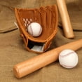 thumbnail image 2 of Gant de Baseball Pichet d'Intérieur Gants de Baseball Lancer à la Main Garçons Adulte pour Débutant Jeu 11,5 Pouces, 2 of 9