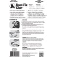thumbnail image 3 of Boot-Fix Shoe Glue: Instant Professional Grade Shoe Repair Glue, 3 of 5