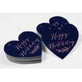 thumbnail image 4 of Inkdotpot Rose Gold Foil Paper Hang Tag Happy Birthday Favor Tag 50 Pieces, 4 of 6