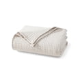thumbnail image 3 of Allswell Blanket, Cream, King Size, 3 of 6