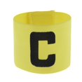 thumbnail image 1 of Armband Football Soccer Sports Adjustable Arm Bands Fluorescent , Yellow, as described, 1 of 8