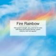 thumbnail image 3 of LITTLE TREES air freshener Fire Rainbow 3-Pack, 3 of 7