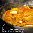 thumbnail image 2 of Tefal Jamie Oliver Quick & Easy Saute Pan with Lid 25cm, 2 of 9