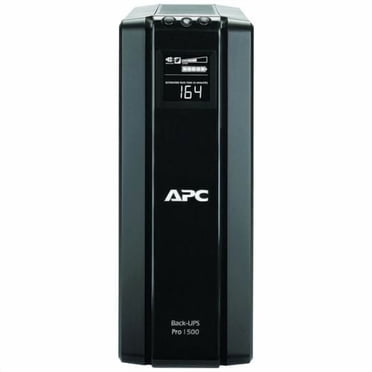 Onduleur à fonction d’économie d’énergie Back-UPS Pro 1500 d’APC