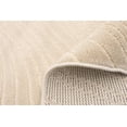 thumbnail image 3 of ECARPET Modern Area Rug for Dining Room, Living Room, Bedroom or Den Vector Ivory, 3 of 9