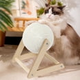 thumbnail image 2 of Twfbrm Pet Supplies Cats Scratching Ball Roller Sisal Cats Toy Cats Climbing Frame Wear Counteractive and No Shedding Suitable For Cats Entertainment Scratching Use for Cats Dogs, 2 of 6
