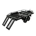 thumbnail image 2 of Heavy Duty Metal Trailer Car DIY Part for 1/10 Scale RC Rock Crawler Accessories, 2 of 8