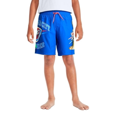 Short de bain Oklahoma City Thunder NBA pour garçons