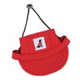 thumbnail image 2 of Pet Baseball Hat, Adjustable Dog Baseball Hat Stylish Cute  For Medium Dogs Blue,Red,Black,Leopard,Flower, 2 of 8