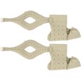 thumbnail image 4 of Hallux Valgus Corrector, Not Easy To Slip Off Feet Thumb Correction, Ergonomic Design Hiking For Woman Man Travel L40-45, 4 of 8