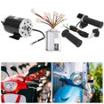thumbnail image 4 of Electric Bicycle Motor Conversion Kit, DIY 1000W Motor Set, High Power Metal Durable For E-Bike E-Bike Motor E-Bike Use Electric Set, 4 of 8