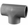 thumbnail image 2 of Charlotte Pipe PVC 08400 2000HA 2 Po. Agenda PVC 80 Slip x Slip x Slip Tee, 2 of 2