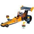 thumbnail image 3 of LEGO City Grands Véhicules Transporteur de Dragsters 60151, 3 of 6
