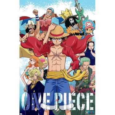 One Piece - L'équipage