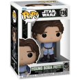 thumbnail image 2 of (POP Star Wars: FL- Boba Fett(Young)), 2 of 3