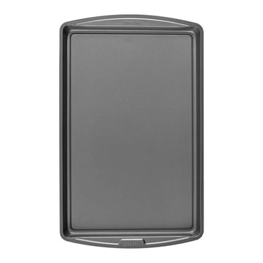 GoodCook Everyday Nonstick Steel Baking Sheet, 11" x 17", Gray