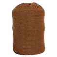 thumbnail image 3 of relayinert Water Dispenser Barrel Dust Cover Dustproof Reusable for Office Kitchen Home Yellow Light Brown 40cm, 3 of 6
