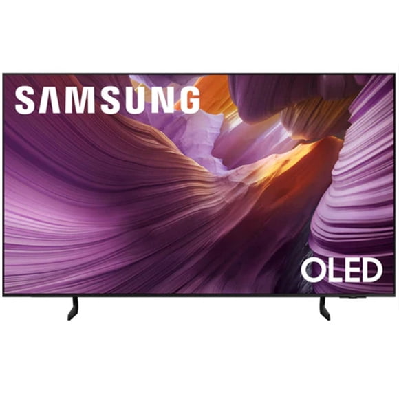 Samsung S85F 55 Pouces OLED 4K Vision AI Téléviseur Intelligent - 2025