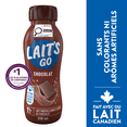thumbnail image 2 of Milk2Go 1% Chocolate Partly Skimmed Milk, 2 of 8