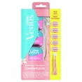 thumbnail image 4 of Gillette Venus Comfortglide White Tea Women's Razor - 1 Handle + 5 Refill, 4 of 6