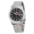 thumbnail image 1 of Seiko Automatic Black Dial Stainless Steel Men's Watch SNKE53, 1 of 4