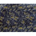 thumbnail image 4 of oneOone Georgette Viscose Fabric Floral Texture Print Fabric by The Yard 42 Inch Wide, 4 of 4