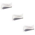 thumbnail image 3 of Decodeary Wood Marbling SelfAdhesive Skirting Line Exquisite Workmanship And Retro Fashion PVC Waterproof Waist Line For Wall PVC white peony 3Set, 3 of 6