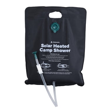 Coghlan's — Récipient d'eau pliable 5 gallons, sans BPA, léger et durable pour le camping