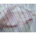 thumbnail image 3 of oneOone Silk Tabby Fabric Multicolor Stripe Print Fabric By The Yard 42 Inch Wide, 3 of 3