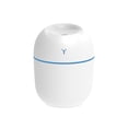 thumbnail image 1 of Humidificateur de Bureau Mini Voiture Humidificateur USB Plug In Silencieux Portable Humidificateur pour la Maison Bureau Chambrecouleur Oeuf 2ème Génération Blanc USB Plug In, 1 of 1