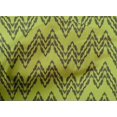 thumbnail image 4 of oneOone Organic Cotton Voile Fabric Chevron Ikat Printed Craft Fabric BTY 42 Inch Wide, 4 of 4