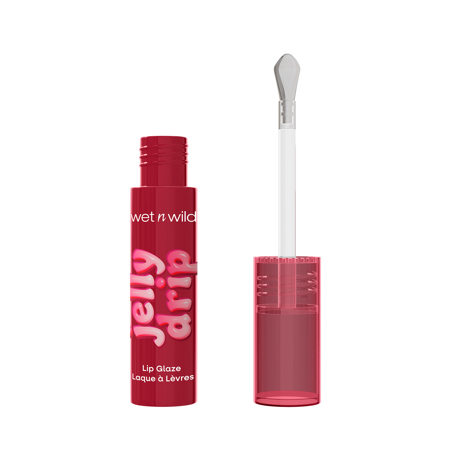 Glaçage à lèvres Jelly Drip - Raspberry Crush Lip Gross