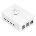 thumbnail image 4 of Wchiuoe Matériaux Auxiliaires Électriques, Étui pour Radiateur Raspberry Pi 4B Coque en ABS Simple Couvercle Supérieur Amovible Enceinte de Protection, pour Radiateur Raspberry Pi 4B, 4 of 8