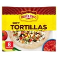 thumbnail image 1 of Old El Paso Soft Flour Tortillas, Large, 334g, 1 of 12