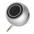 thumbnail image 3 of Milaget Mini Speaker 3.5mm Jack AUX Music Audio Player for Phone Notebook, 3 of 9